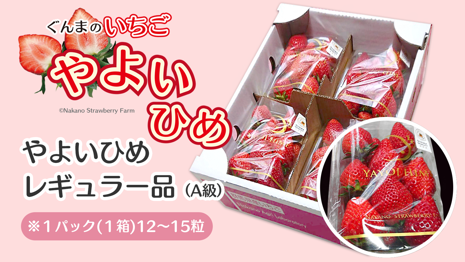 やよいひめレギュラー品