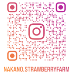 InstagramQRコード